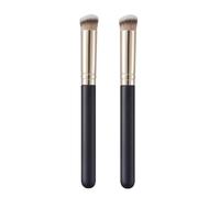 Soft Bristle Concealer Brush Single Makeup for Flawless Look Precise Application Tool Blemish Dark Circle Coverage