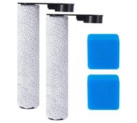 Soft Bristle for Brush Roll for Eureka NEW430 for jonr ED12 - Dust Reduction Floor Tool Marble Wood Safe(C)