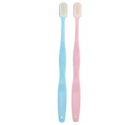 Soft Bristle Manual Toothbrush 2pcs Pp Adults Oral Care