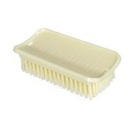 Soft Bristle Scrub Brush PP Shoe Cleaning Brush Laundry Clothes Removing