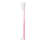 Soft Bristle Toothbrush, Wide Head Cleans More Surface Area, High Density Tufting for Gentle Clean, Brushing for Sensitive Gums, Suitable for Adults and Children (Pink, Wave)