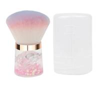 Soft Bristles Brush Fiber Nails Brush Comfortable Nails Salon Supplies Suitable For Artists And Beauty Lover Powder Remover