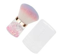 Soft Bristles Brush Fiber Nails Brush Comfortable Nails Salon Supplies Suitable For Nails Artists And Beauty Lover