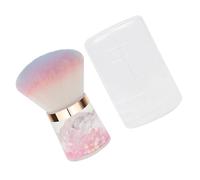 Soft Bristles Brush Fiber Nails Brush Comfortable Nails Salon Supplies Suitable For Nails Artists And Beauty Lover