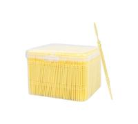 Soft Bristles Dentals Floss Pick Toothpicks Brushpick Interdental Toothpicks Help Removes Plaques and Debris Between You