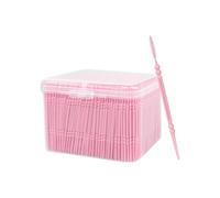 Soft Bristles Dentals Floss Pick Toothpicks Brushpick Interdental Toothpicks Help Removes Plaques and Debris Between You