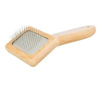 Soft Brush, Bamboo - Metal, 12 × 15 cm