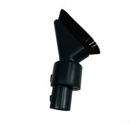 Soft Brush Head Set Compatible with Z20 Z30 Vacuum Cleaner, Natural Bristles Dusting Tool for Delicate Surfaces LIKEs LCD Screens and Keyboards for Home Office(2)