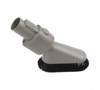Soft Brush Head Set Compatible with Z20 Z30 Vacuum Cleaners| Natural Bristle Dusting Attachment for Delicate Surfaces| LCD Screens| Keyboards| and Lampshades|(1)