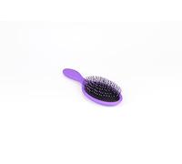 Soft Brush Professional Speed Dry, Salon Detangling Hairstyles Hairbrush Soft Bristles - Blow Dry, Strong and Flexible, Hight Quality Brush for All Hair Types Paddle Brush (1X Purple)