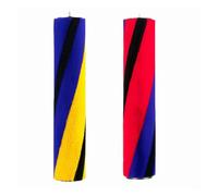 Soft Brush Roller Replacement - Compatible With Dyson Gen5 V8 Slim, V10 Slim, V12 Detect Slim, V15S Vacuum Cleaners(1x red 1x yellow)