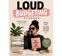 Soft Budgeting Planner: Paycheck Budget, Debt Payoff & Monthly Expense Tracker for Young Women: A Calm ADHD-Friendly Financial Planning System for Budgeting, Saving & Organizing Your Money