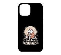 Soft But Feralasaurus Emotionally Complicated Case for iPhone 12 mini