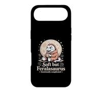 Soft But Feralasaurus Emotionally Complicated Case for iPhone Air