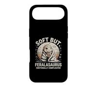 Soft But Feralasaurus Emotionally Complicated Case for iPhone Air
