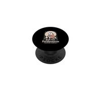 Soft But Feralasaurus Emotionally Complicated PopSockets Adhesive PopGrip