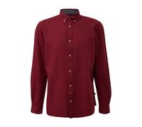 Soft Button-Down Shirt s.Oliver Rouge 2XL