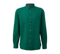 Soft Button-Down Shirt s.Oliver Vert XL