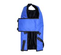 Soft Calf Blanket - Waterproof Livestock Protector | Oxford Windproof Calf Warmer Jacket | Adjustable Cold Weather Care Sleeve | Thickened Blue Saver Warming Coat For Belly Protection Outdoor