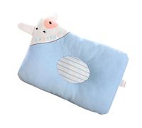 Soft Calming Pet Pillow: Soft Cuddly Dog Neck Pillow, Puppy Sleep Support, Square Groove Pillow | Washable 10 Pol Cotton Headrest