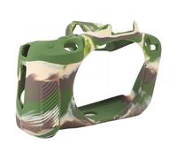 Soft Camera Cover, Custody for Soft Housing of the Anti -slip Camera -Westure for External Filming (Red) (Black) (Camouflage)