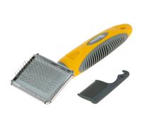 Soft carding brush for rodents Kerbl
