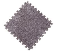 Soft Carpet Tiles for Living Room and Bedroom, 20pcs DIY Magic Patchwork Jigsaw Climbing Mats for Playroom and Exercise