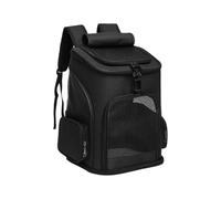 Soft Carrier for Cats, Expandable Portable Folding Transport Bag - Breathable for Veterinary Visits Outdoor Camping Grooming Travel Aircraft Nail Cutting