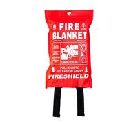 Soft Case Fire Blanket - FireShield (1.0m x 1.0m Soft Case)