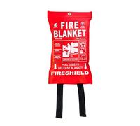 Soft Case Fire Blanket - FireShield (1.2m x 1.2m Soft Case)