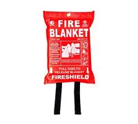 Soft Case Fire Blanket - FireShield (1.8m x 1.2m Soft Case)
