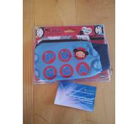 Soft Case for Nintendo DS Lite/DSi/Sony PSP-3 Pucca Funny Love Case-New