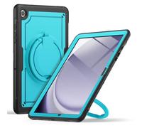 Soft Case For Tab 8.7inch 2023 Heavy Duty Shockproof Covers 360 Degree Rotating Handheld Stand Case Viewing Stand Holder Tablets Protective Cover