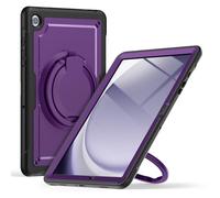 Soft Case For Tab 8.7inch 2023 Heavy Duty Shockproof Covers Protective Case Lightweight 360 Degree Rotating Handheld Stand Portable Tablets Protectors