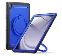 Soft Case For Tab 8.7inch 2023 Heavy Duty Shockproof Covers Protective Case Lightweight 360 Degree Rotating Handheld Stand Portable Tablets Protectors