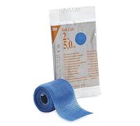 Soft Cast 82101B Bandages, 25 mm x 1.8 m Blue (Pack of 10)