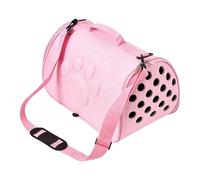 Soft Cat Carrier - Shoulder Strap Pet Outing Carrier | Breathable Puppy Outgoing Bag | For Travel Outdoor Airs A Scratch-resistant Structure That Prplane Camping Commuting Veterinary Urban Backpacking