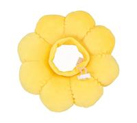 Soft Cat Cone,Adjustable Cat Recovery Donut Neck Collar,Lightweight Cats Dog Pet Surgery Prevent Licking Cones,Elizabethan Design Protective Wound Lick Scratching Collars for Big Small Anima (M)