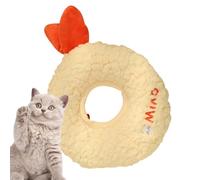 Soft Cat Cone Collar - Cat Clubs Prevent Licking | Neck Protection Collar| Wound Healing Against Bite | Cat Donut Collar | Wound Healing Collar for Small Medium Puppies and Kittens