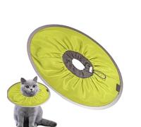 Soft Cat Cone | Comfortable Pet Elizabethan Collar | Adjustable Cat Recovery Collar, Lightweight Cone for Dogs to Stop Licking and Scratching