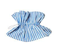 Soft Cat Cone - Soft Cat Calming Collars | Adjustable Polyester Recovery Elizabethan Collar For Pets | Comfortable Drawstring Protective Pet Cone For Kitten, Cattery Shop & Post- Care