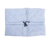 Soft Cat Recovery Cone Collar | Adjustable Elizabethan Collar Helps Avoid Licking & Biting | Post - Procedure/Wound Care for Cats & Small Dogs | Warm Fleece Lining, Washable (S)