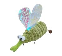 Soft Catnip Toy, Plush Chew Kitten, 6.69x2.36 Inches Interactive Toy with Soft Fabric, Bite Resistant Kitten, Pet Toys with Teeth Cleaning Feature, Fun Playing for Cats and Kittens