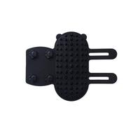 Soft Cats Selfs Groomer Silicone Grooming Massage Brush Face Scratchers Pet Massage Shedding Tool For Table Legs Silicone Grooming Brush