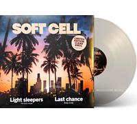 SOFT CELL 12" Light Sleepers CLEAR VINYL The Grid Mixes RECORRD STORE DAY Sealed