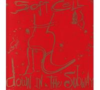 SOFT CELL - 12"Single -Down In The Subway/Disease And Desire,EX+