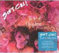 Soft Cell Art of Falling Apart double CD Europe Umr 2025 2CD deluxe edition in