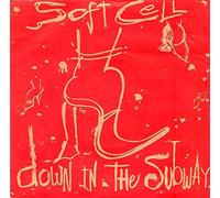 Soft Cell - Down in the Subway / Disease and Desire [7" Vinyl]