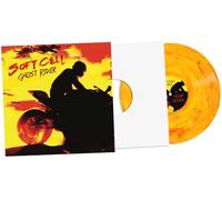 SOFT CELL - GHOST RIDER (COLOUR VINYL) [VINYL]