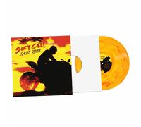 SOFT CELL - Ghost Rider - Vinyl (yellow marbled vinyl 12")
